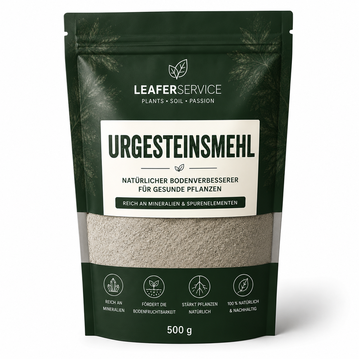 Urgesteinsmehl