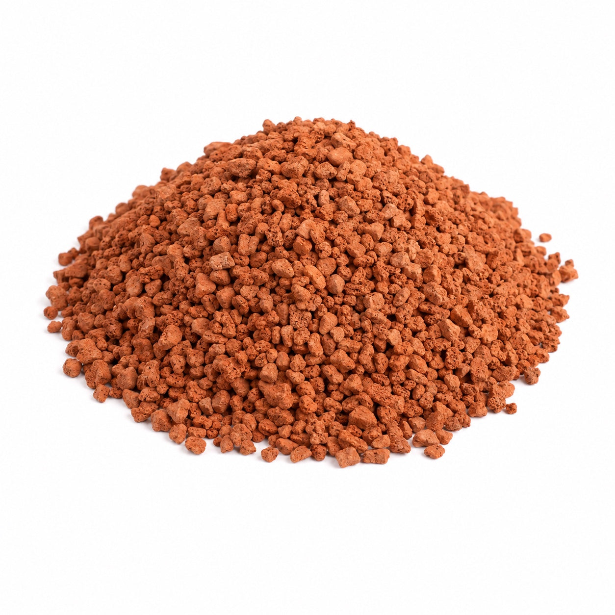 Feines poröses Tongranulat für Pflanzsubstrate
