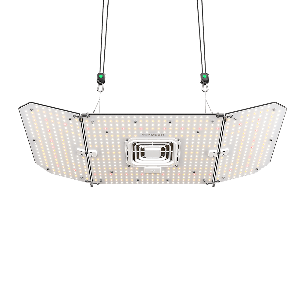 VIVOSUN AeroLight Wing AW200SE 200 W Vollspektrum LED Pflanzenlampe