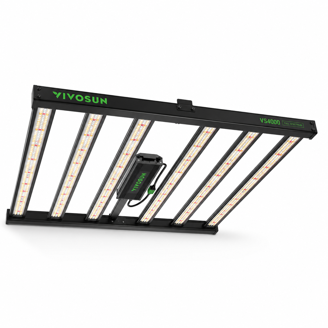 VIVOSUN VS4000 400 W Vollspektrum LED Pflanzenlampe