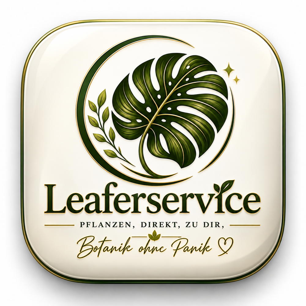 Shoplandkarte: LEAFerservice einfach finden, bedienen & vorlesen lassen