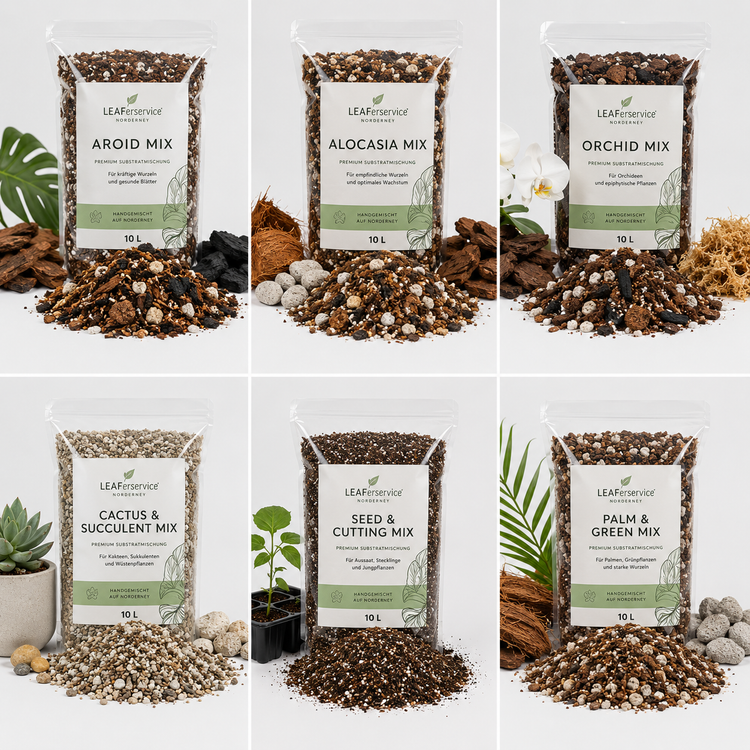 LEAFers - Premium Substrate