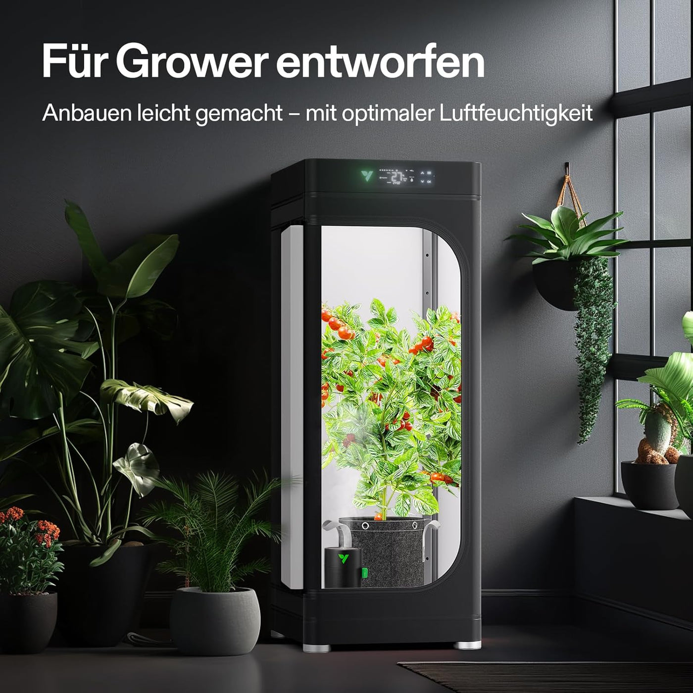 VIVOSUN AeroStream U075 USB-Luftbefeuchter