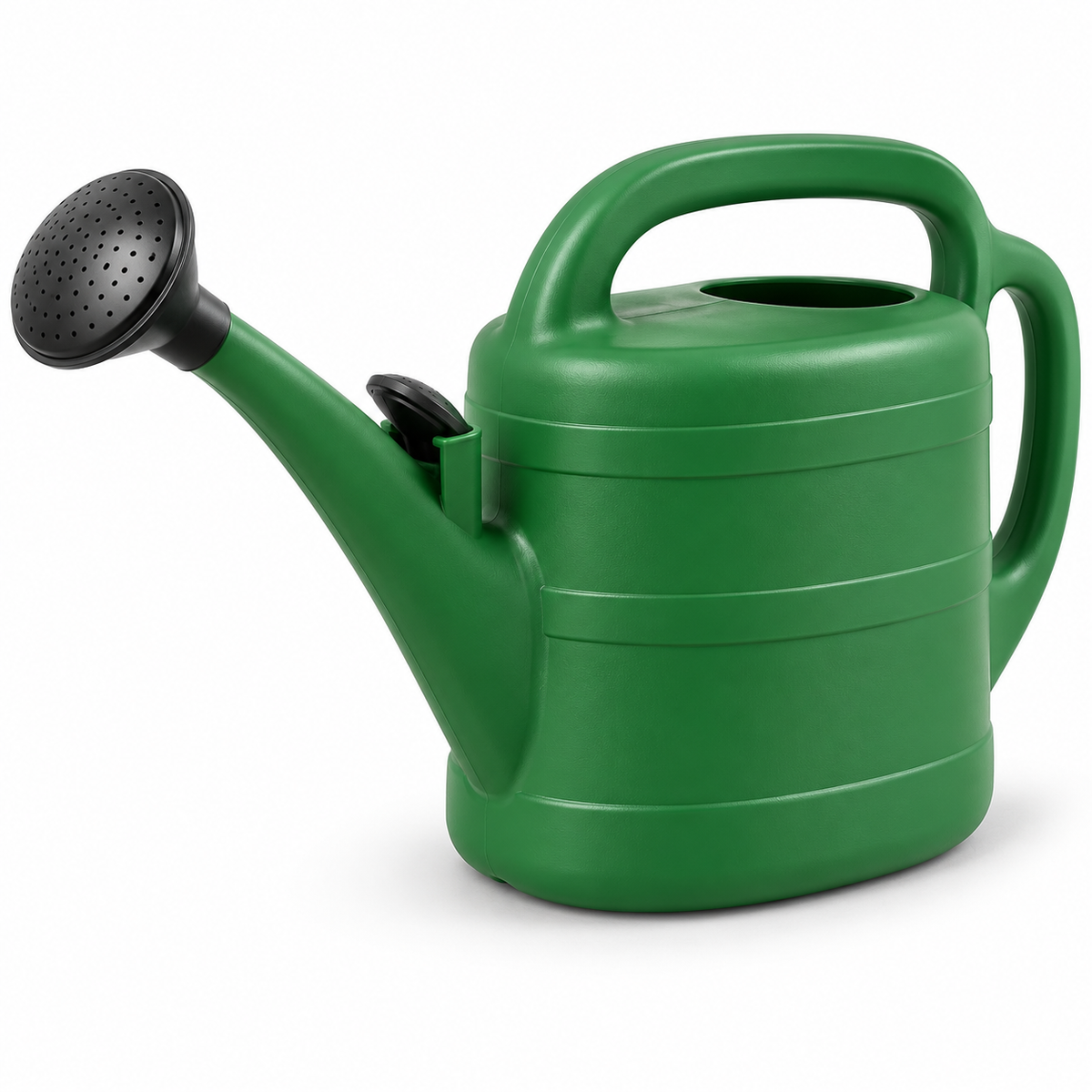 GELI Capri Blumengießkanne – 1,3 L, Eukalyptus