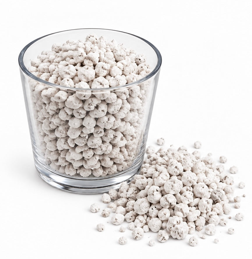 Perlite – additif minéral pour substrat