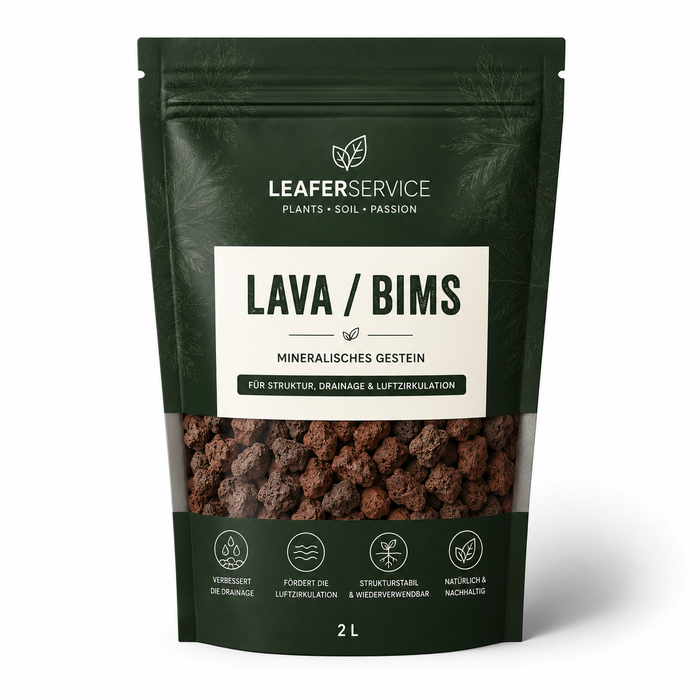 Bims / Lava
