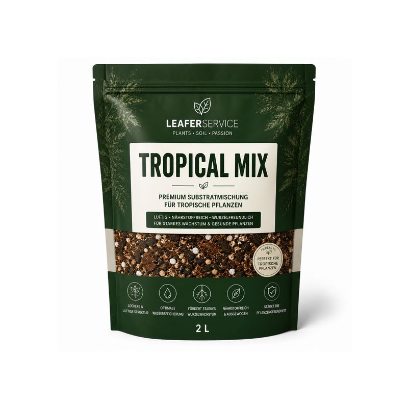 LEAFer Tropical Mix