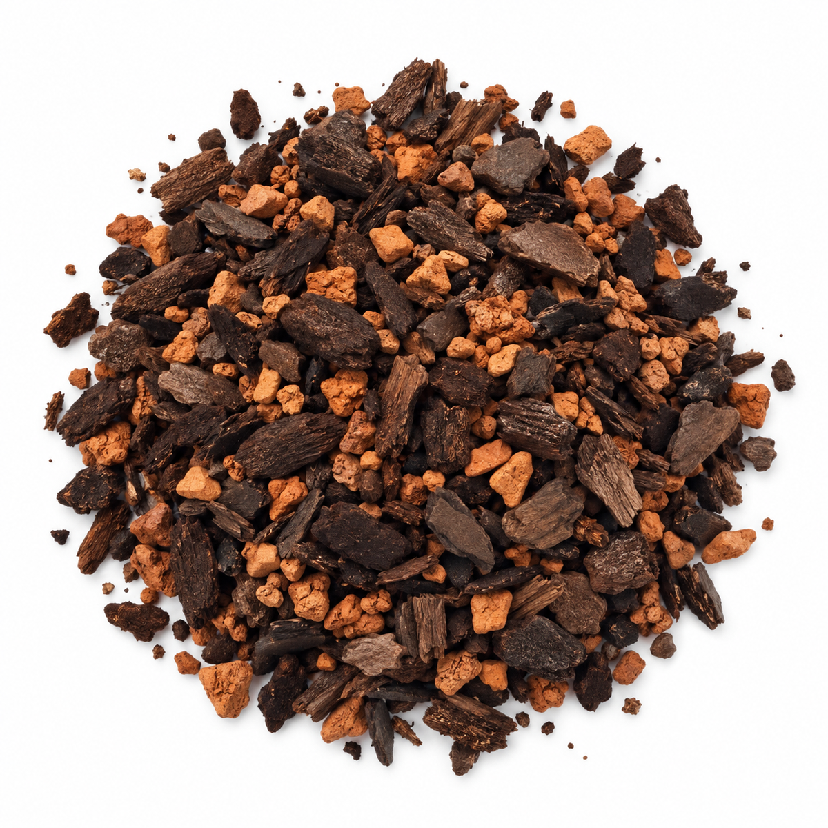 Pine bark – coarse substrate additive