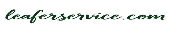Leaferservice.com Logo