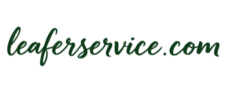 Leaferservice.com Logo