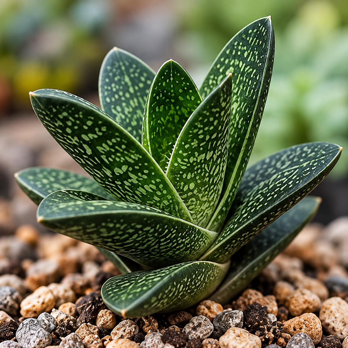 Gasteria obliqua – Gasteria bicolor