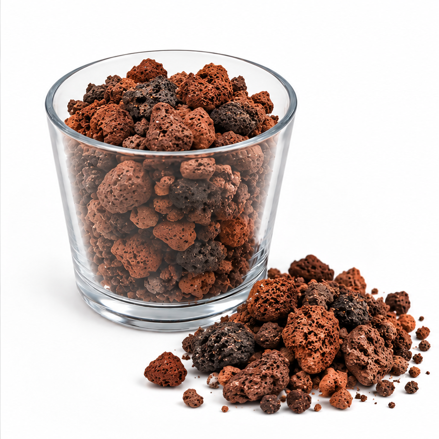 Lava Rock – Mineral Substrate Additive