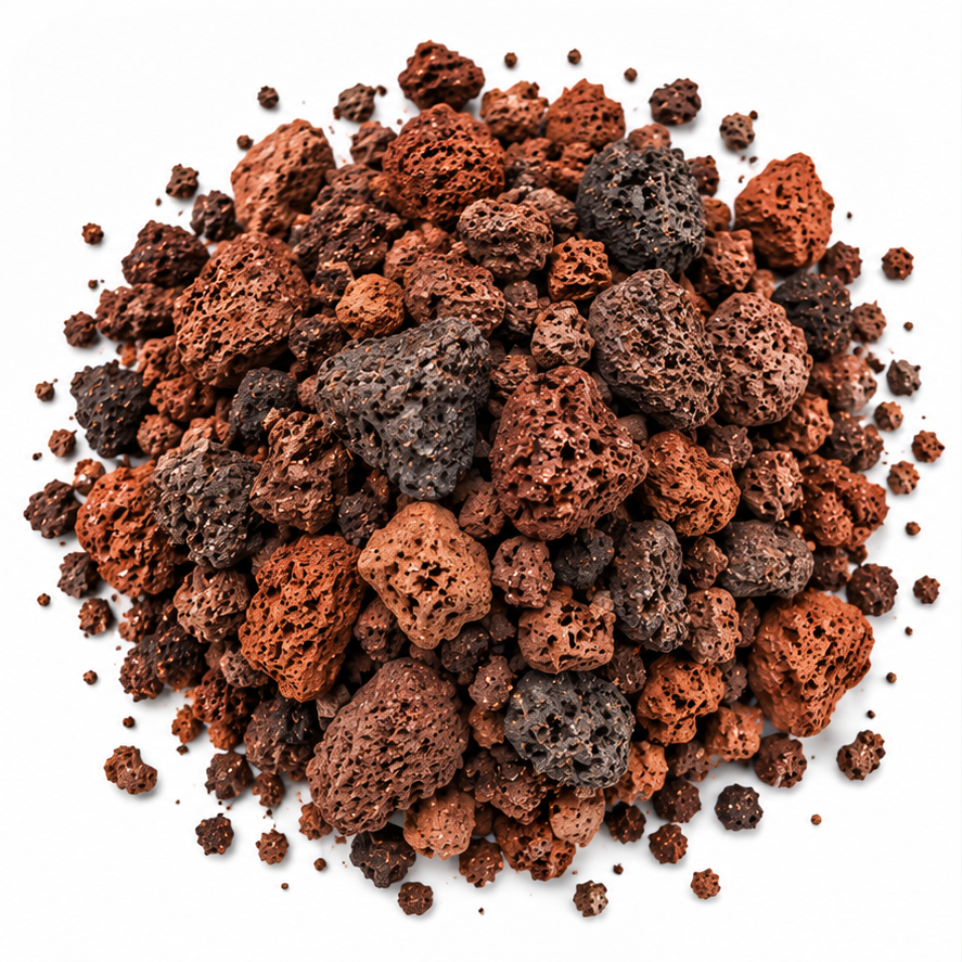Lava Rock – Mineral Substrate Additive