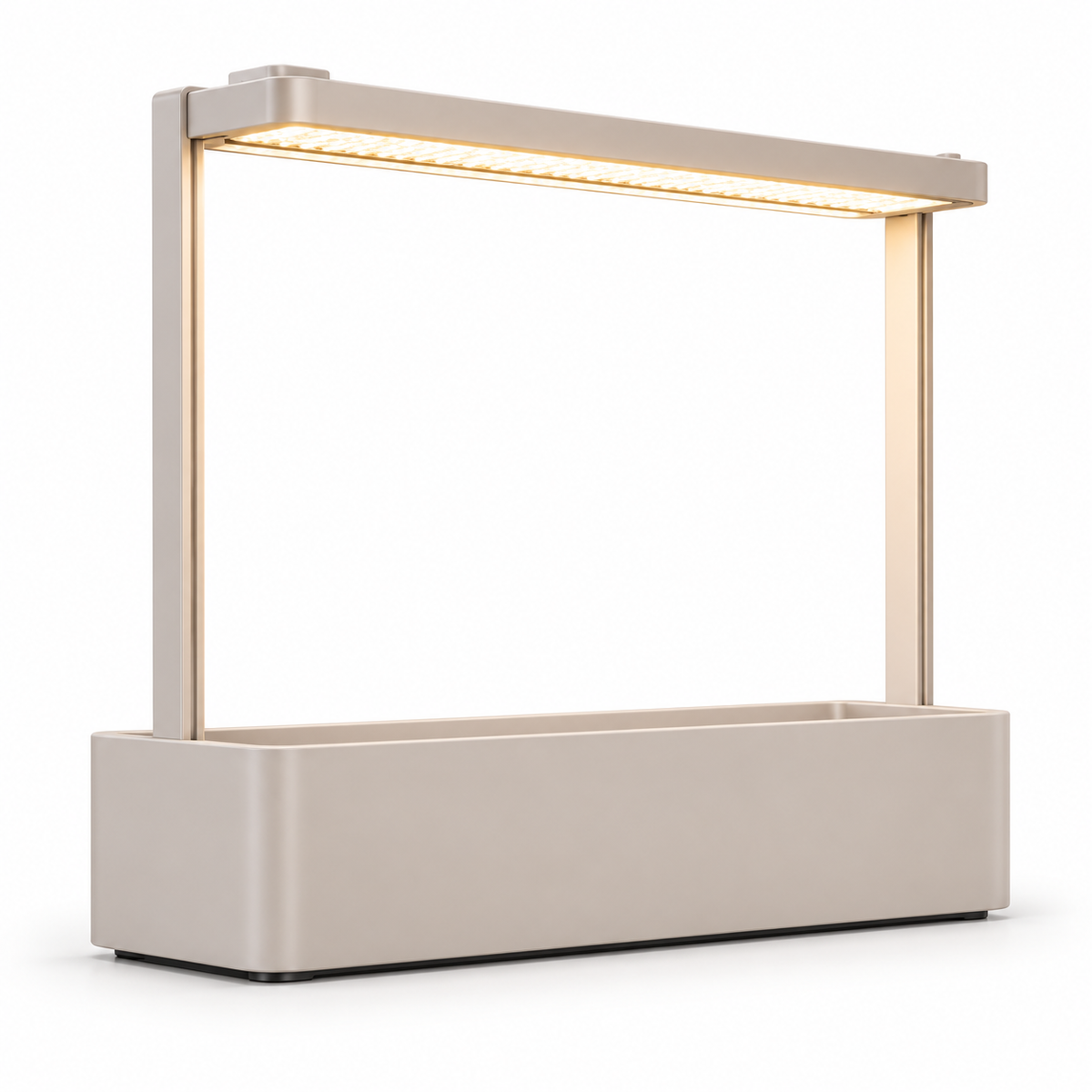 NEUSIUS LED BLOOM 20W 3500K Pflanzenleuchte – Studio-Produktbild für Kräuter und Zimmerpflanzen