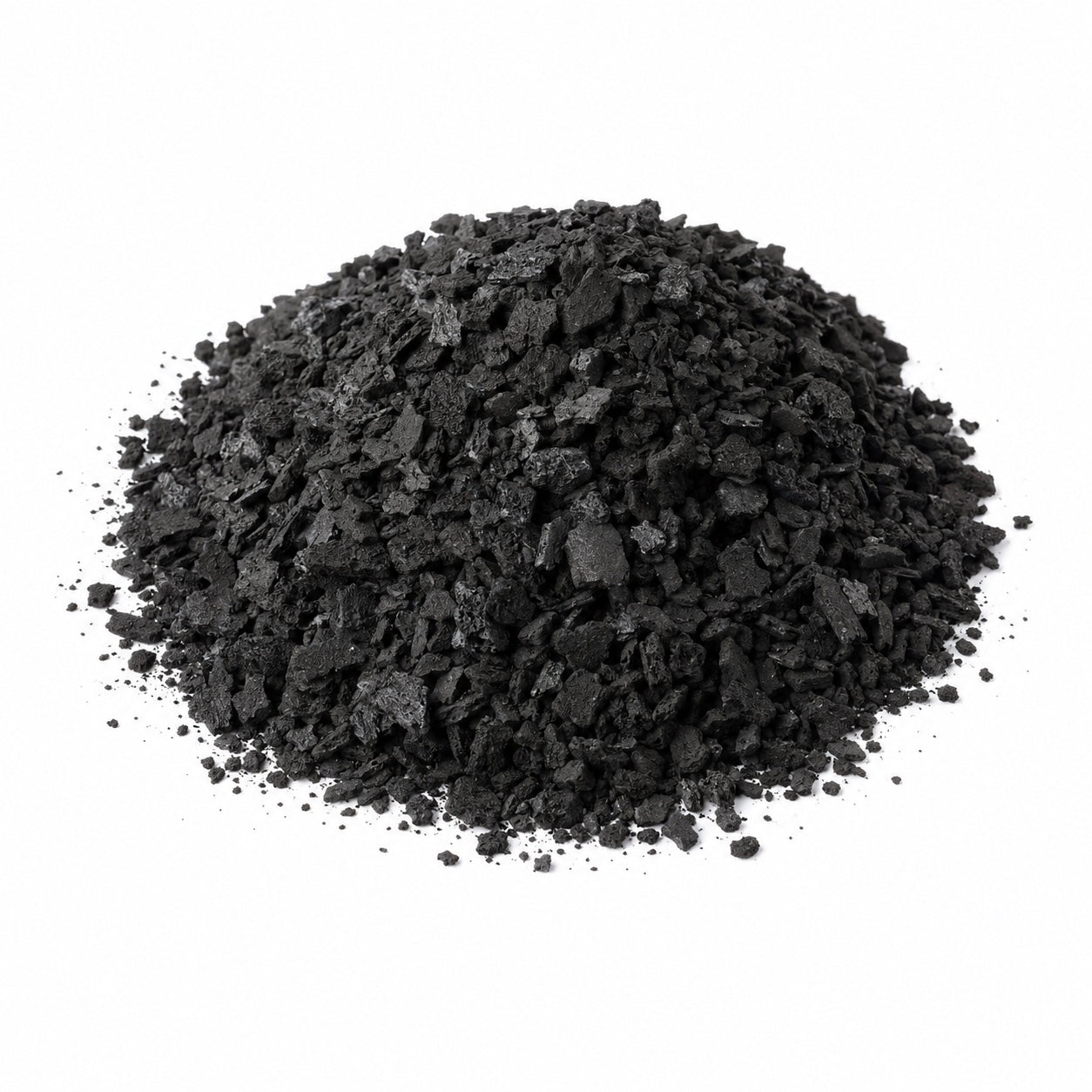 Pflanzenkohle und Biochar für Pflanzsubstrate