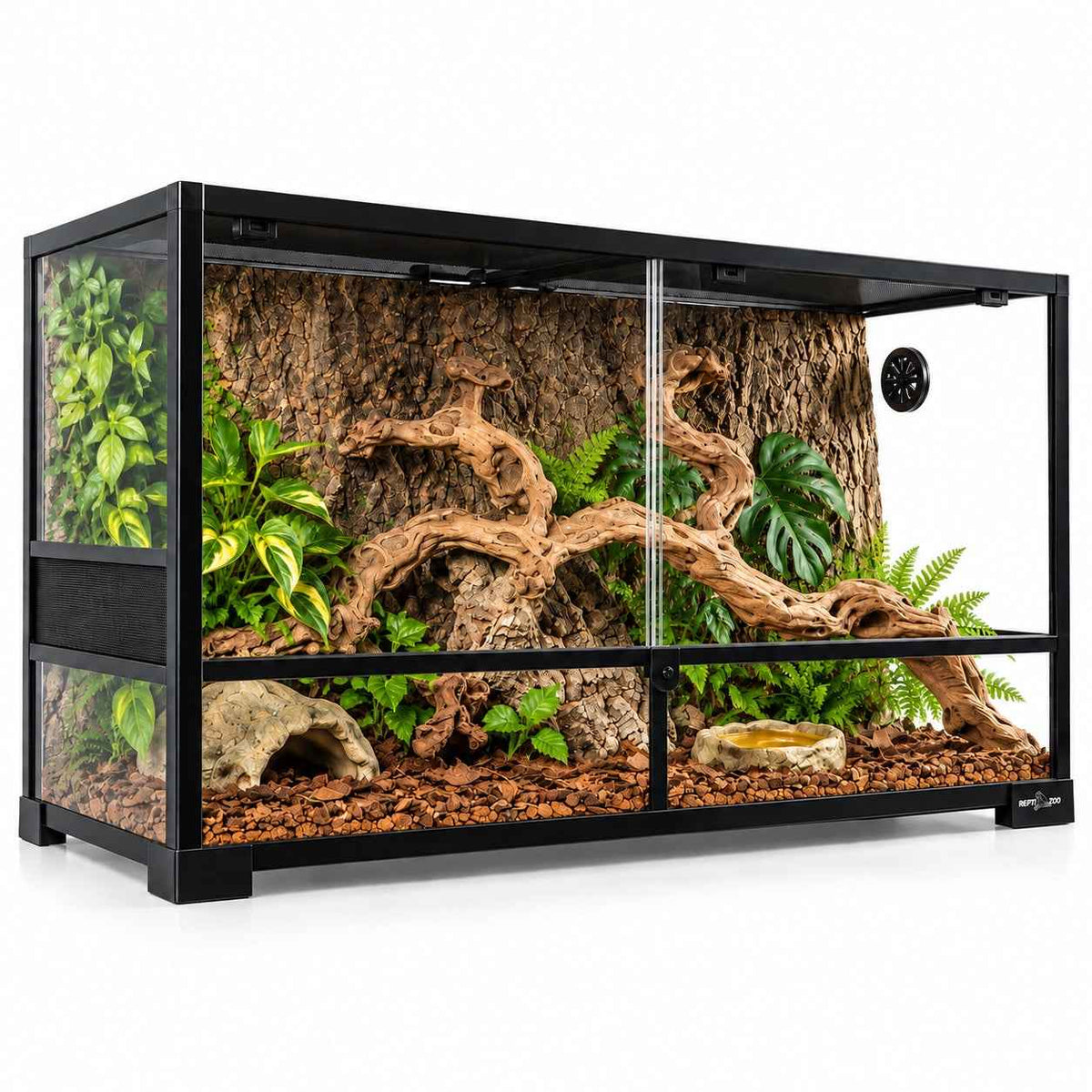 Phailozoo REPMAC 120G Pflanzenterrarium 4×2×2