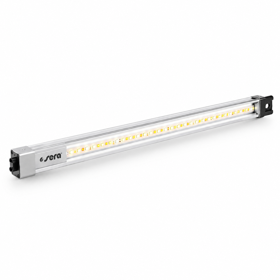 sera LED X-Change Tube plantcolor sunrise auf weißem Hintergrund