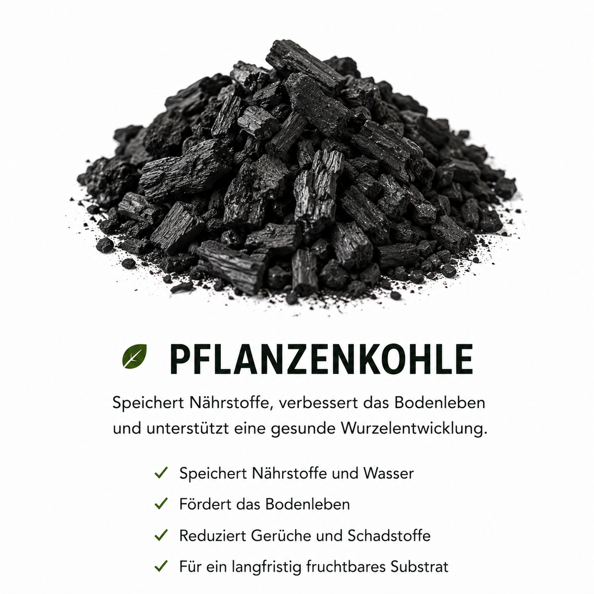 Substrat-Konfigurator von LEAFerservice, zeigt eine digitale Oberfläche zur Auswahl und Anpassung des passenden Substrats.