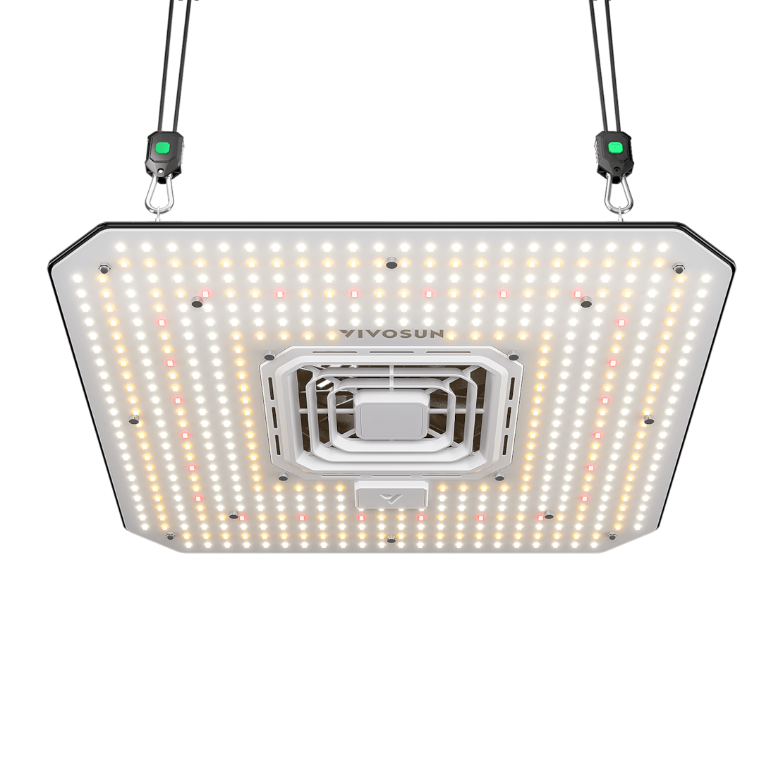 VIVOSUN AeroLight A150SE 150 W Vollspektrum LED Pflanzenlampe